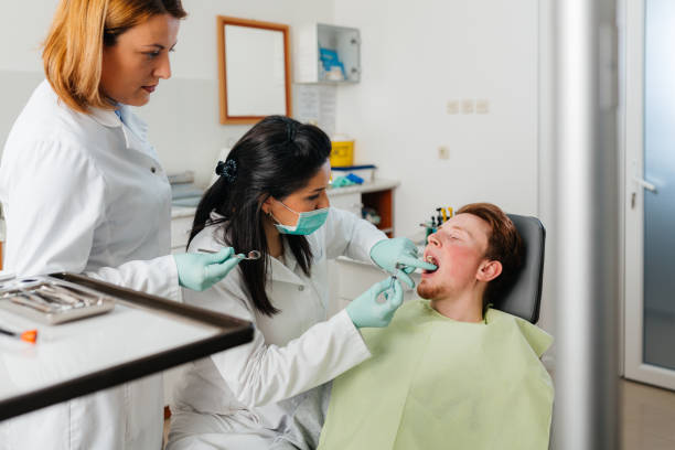 Best Knocked-Out Tooth Emergency  in Rockwell Place, TX